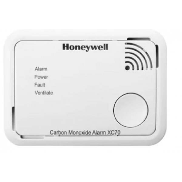 Carbon Monoxide Alarm Honeywell