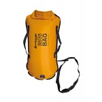 Crazy4sailing Dry Bag, schwimmfähig 36 x 72 cm orange