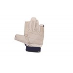 Crazy4sailing Gloves leather super soft, 2FC