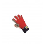 Crazy4sailing C4S Racing Gloves 5FC, Red