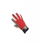 Crazy4sailing C4S  Offshore Gloves 2FC, Red