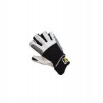 Crazy4sailing C4S Regatta Gloves 5FC, Black