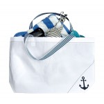 Crazy4sailing Maritime Shopping Bag, groß (65x50x15 cm)