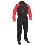 Crazy4sailing Dry Suit P3, red/black