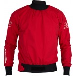 Crazy4sailing Jacket Race 3L Long Sleeve, red
