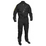 Crazy4sailing Dry Suit P3, black