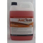 JustTeak Part 1 Teak Cleaner  5LTRS