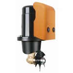 Quick Bow Thrusters 1 single prop - 25KGF - 12V - Ø 110 mm - 1.3kW