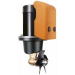 Quick Bow Thrusters 1 single prop - 30KGF - 12V - Ø 125 mm - 1.5kW