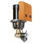 Quick Bow Thrusters 1 single prop - 30KGF - 12V - Ø 140 mm - 1.5kW