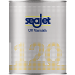 Seajet 120 UV Varnish 0.75 LT