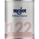 Seajet 122 Brilliance Topcoat 0.75 LT
