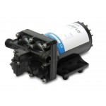 Blaster pump 3.5 GPM (13,2 l/min), 45 PSI (3,1 Bar), 12V DC