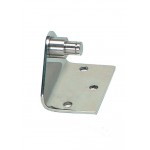 Stainless steel bracket and stud - square bent bracket