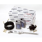 GOTECH-OBS Kit includes UC68-OBS cylinder and KIT OB-GT/M-60 hose kit
