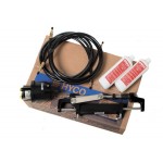 HYCO-OBF/1M-90 Kit includes UC94-OBF/1 cyl. and KIT OB/M-90 hose kit