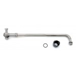 A73SS Tiller arm for some Mercury® engines, stainless steel