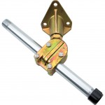 S39SS Clamp block - stainless steel tube