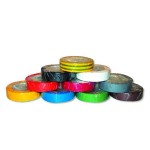 PVC Electrical Tape Rainbowpack 10 Roles á 10 m x 25 mm